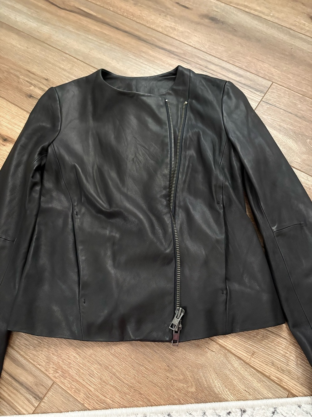 Vince Leather Jacket